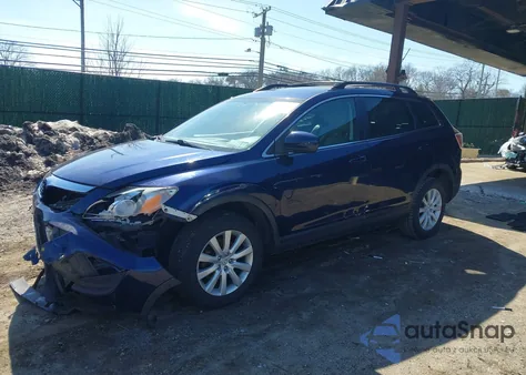 2010 Mazda Cx-9 Touring z USA, uszkodzony, nr VIN JM3TB3MV8A0223376